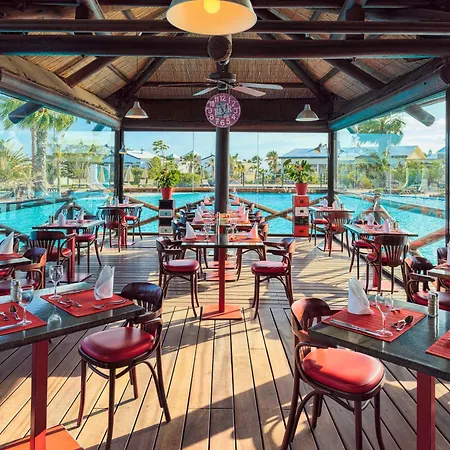 מלון H10 Rubicon Horizons Collection (adults Only) 5*