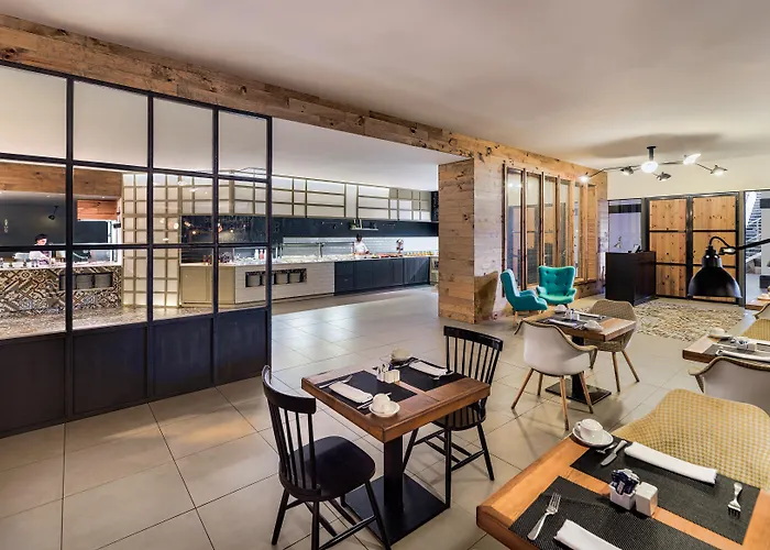 Hotell H10 Rubicon Horizons Collection (adults Only)