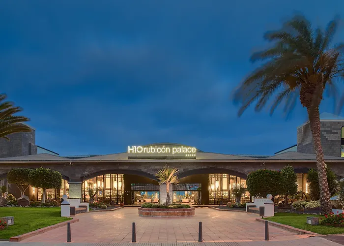 H10 Rubicon Horizons Collection (adults Only) Hotell