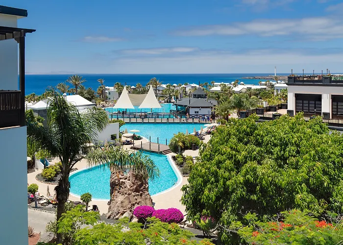 H10 Rubicon Horizons Collection (adults Only) Hotell Playa Blanca (Lanzarote)
