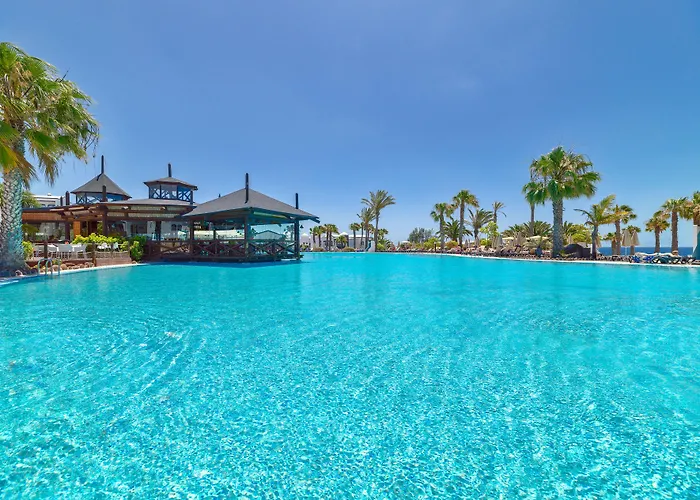 Hotell H10 Rubicon Horizons Collection (adults Only) 5*