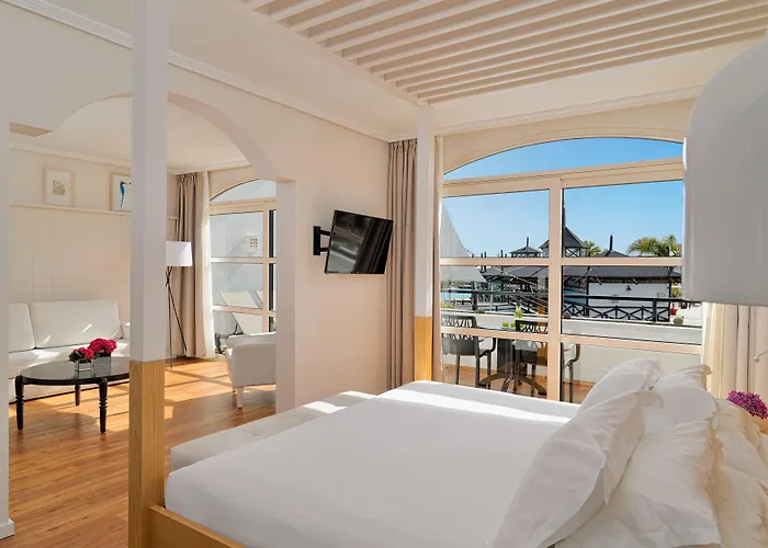 Hotell H10 Rubicon Horizons Collection (adults Only) Playa Blanca (Lanzarote)