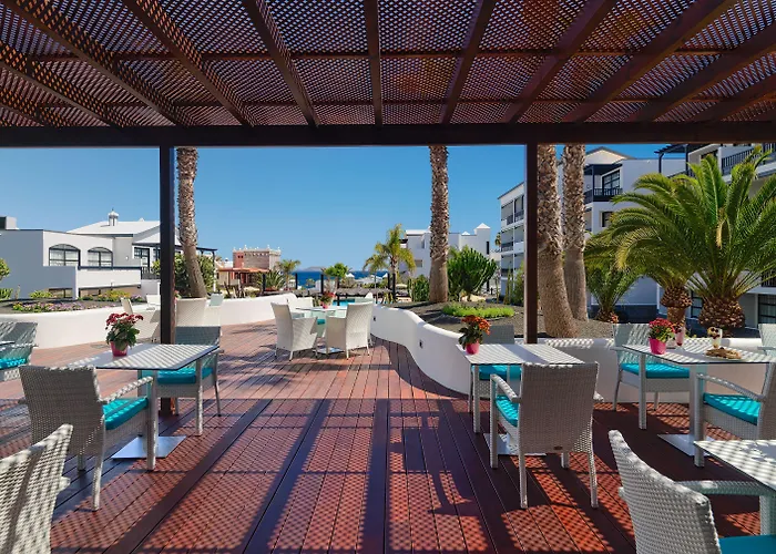 Hotell H10 Rubicon Horizons Collection (adults Only) 5*