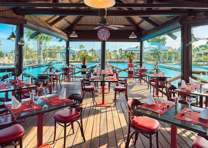 Hotell H10 Rubicon Horizons Collection (adults Only) 5*