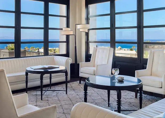 Hotell H10 Rubicon Horizons Collection (adults Only) Playa Blanca (Lanzarote)