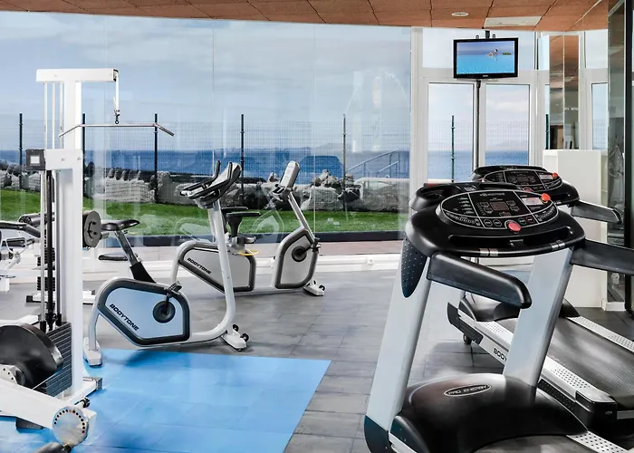 Hotell H10 Rubicon Horizons Collection (adults Only) Playa Blanca (Lanzarote)